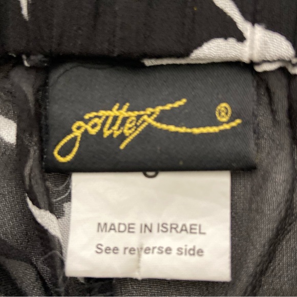 Gottex swimm wear cover up pants - Picture 2 of 4